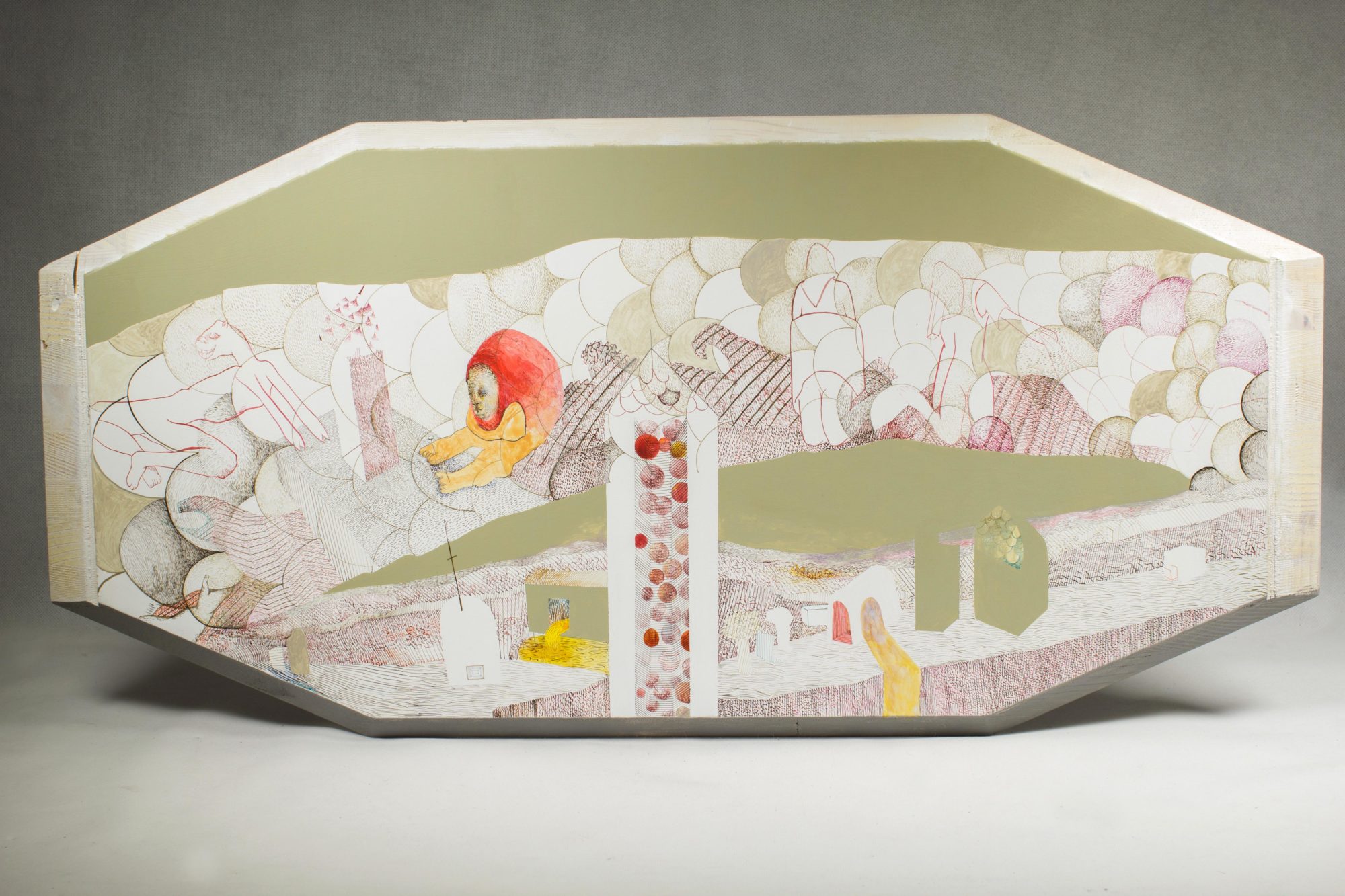 Intimacy. You may look. Or not/ Intimitate. Puteti sa va uitati. Sau nu