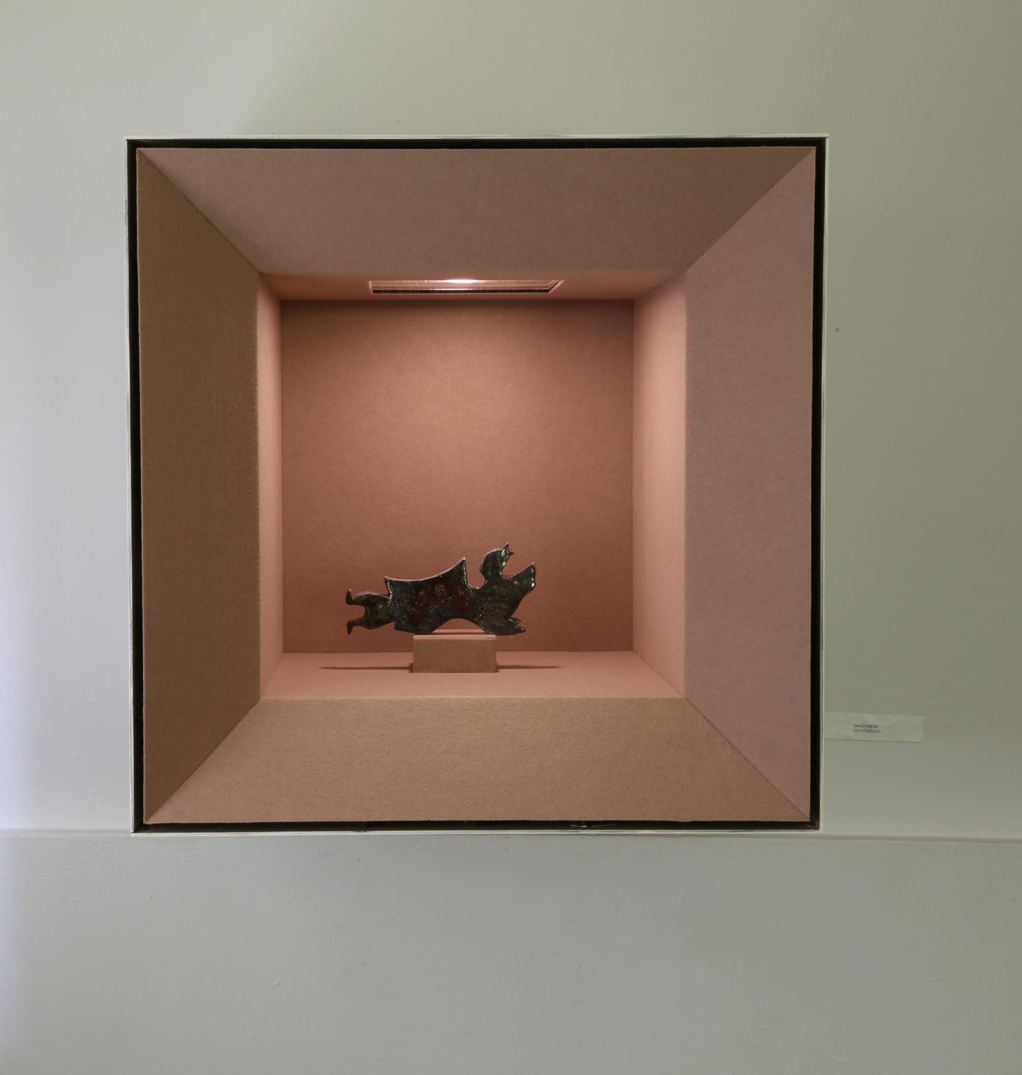 Levitation/ Levitatie