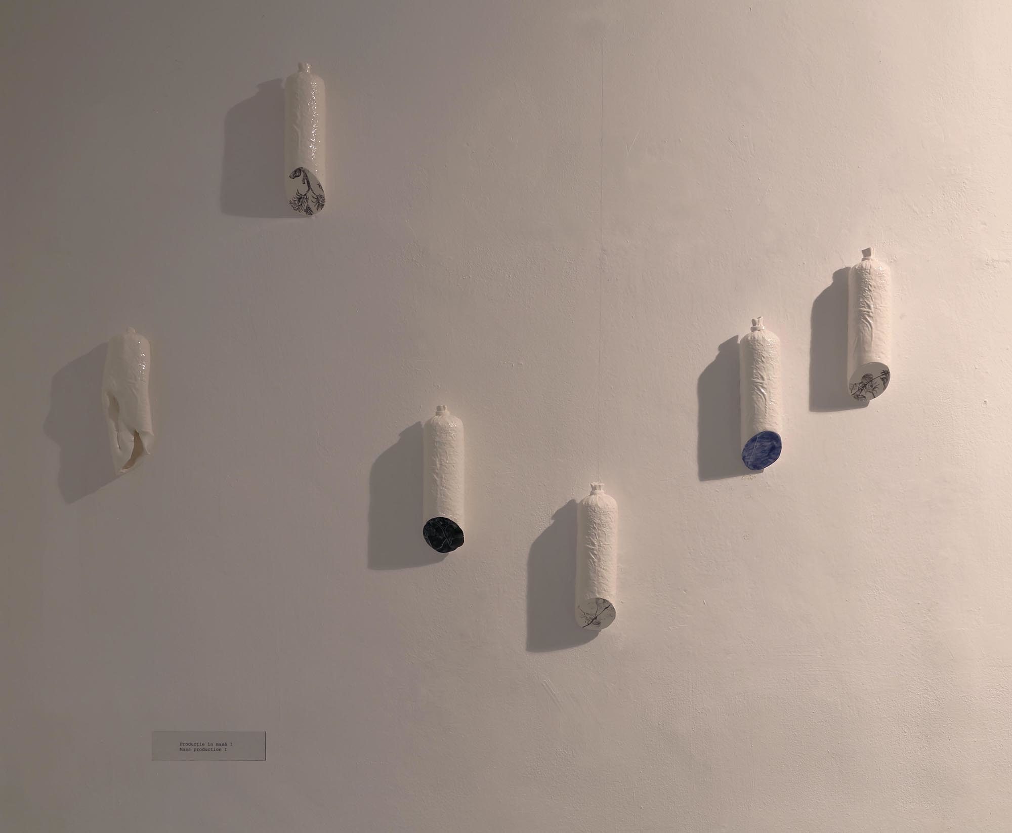 Mass production I/ Productie in masa I