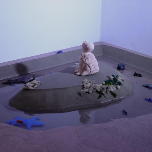 Neptune Battle/ The island/ Insula