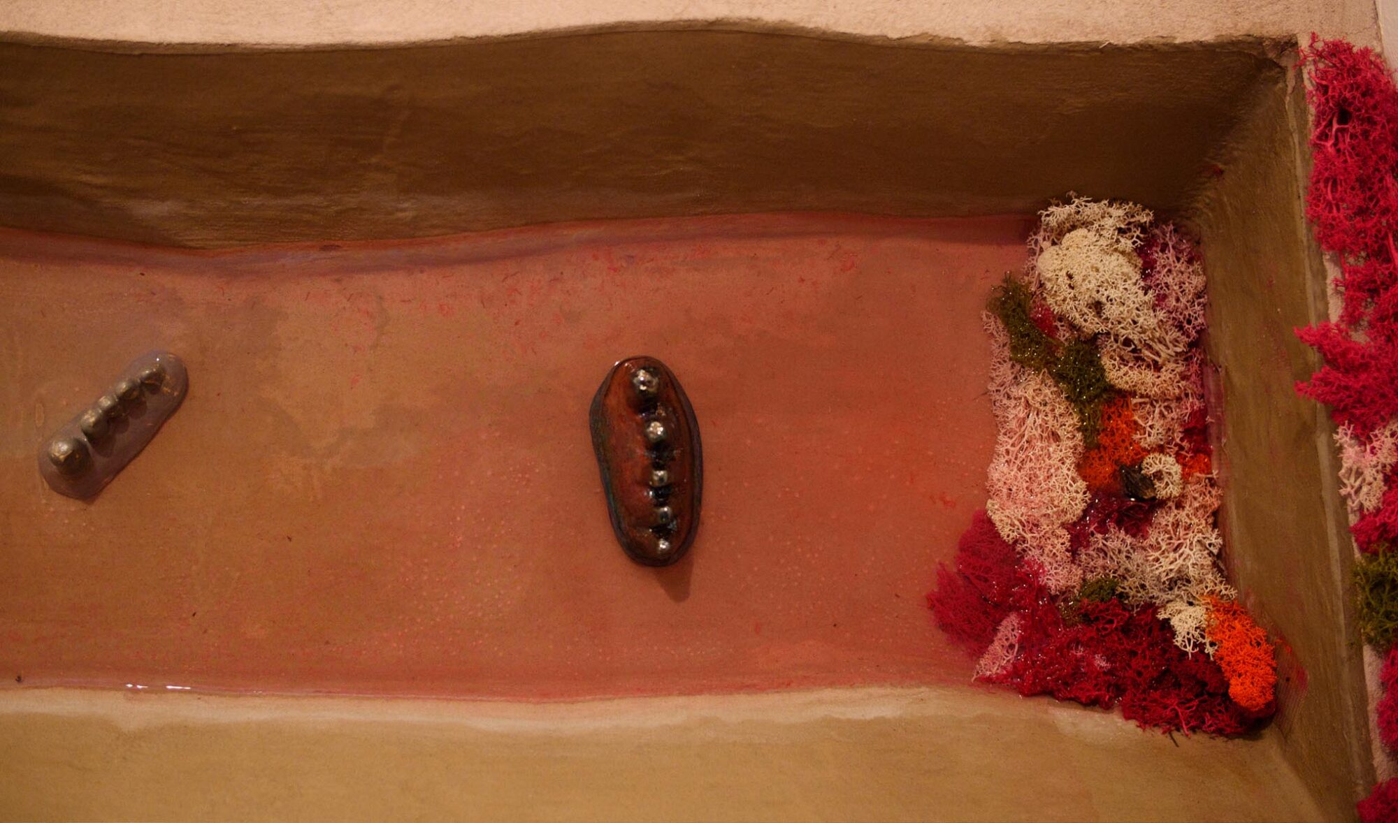 The island/feet remains2
